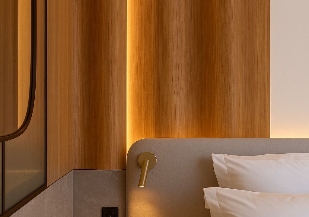 Photo of Bedroom in Montfavet