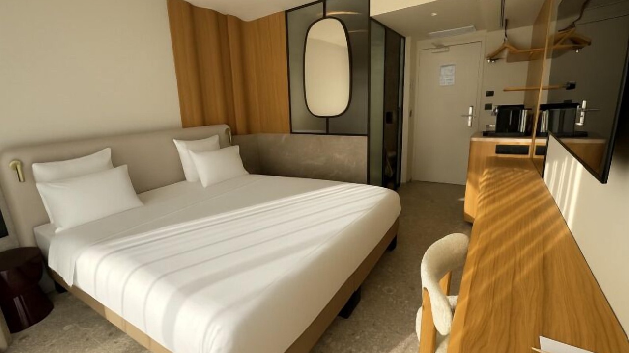 Photo of Bedroom in Montfavet