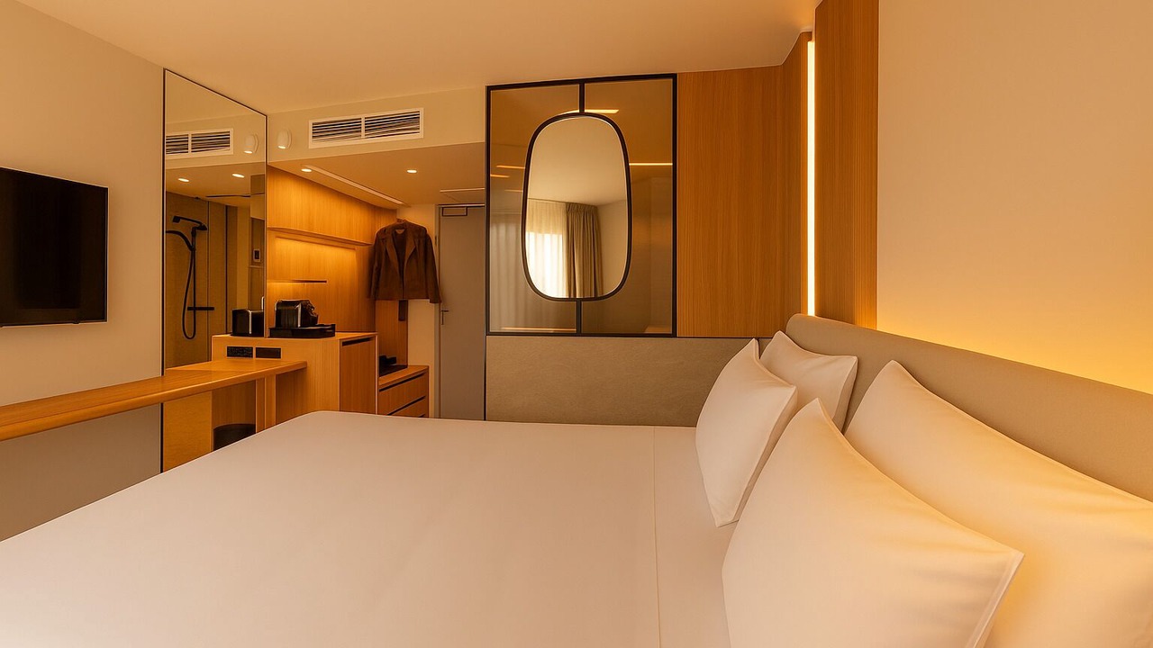 Photo of Bedroom in Montfavet