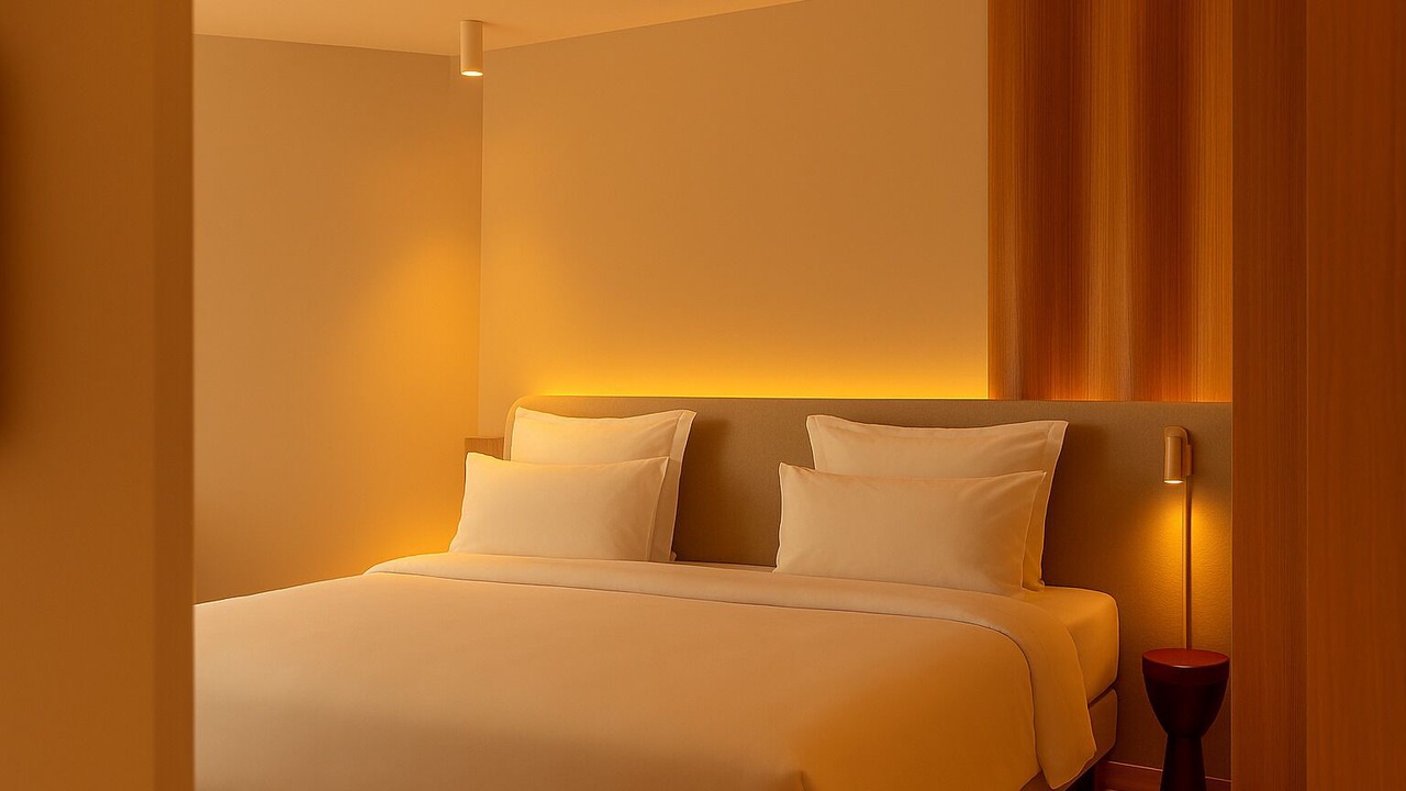 Photo of Bedroom in Montfavet