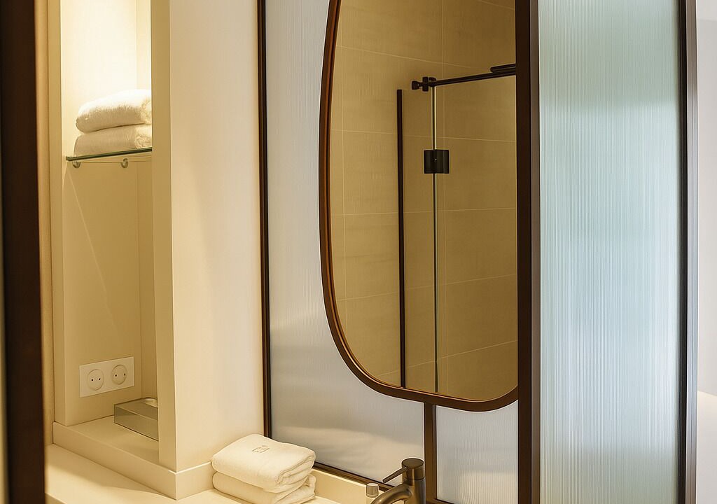 Photo of Bedroom in Montfavet