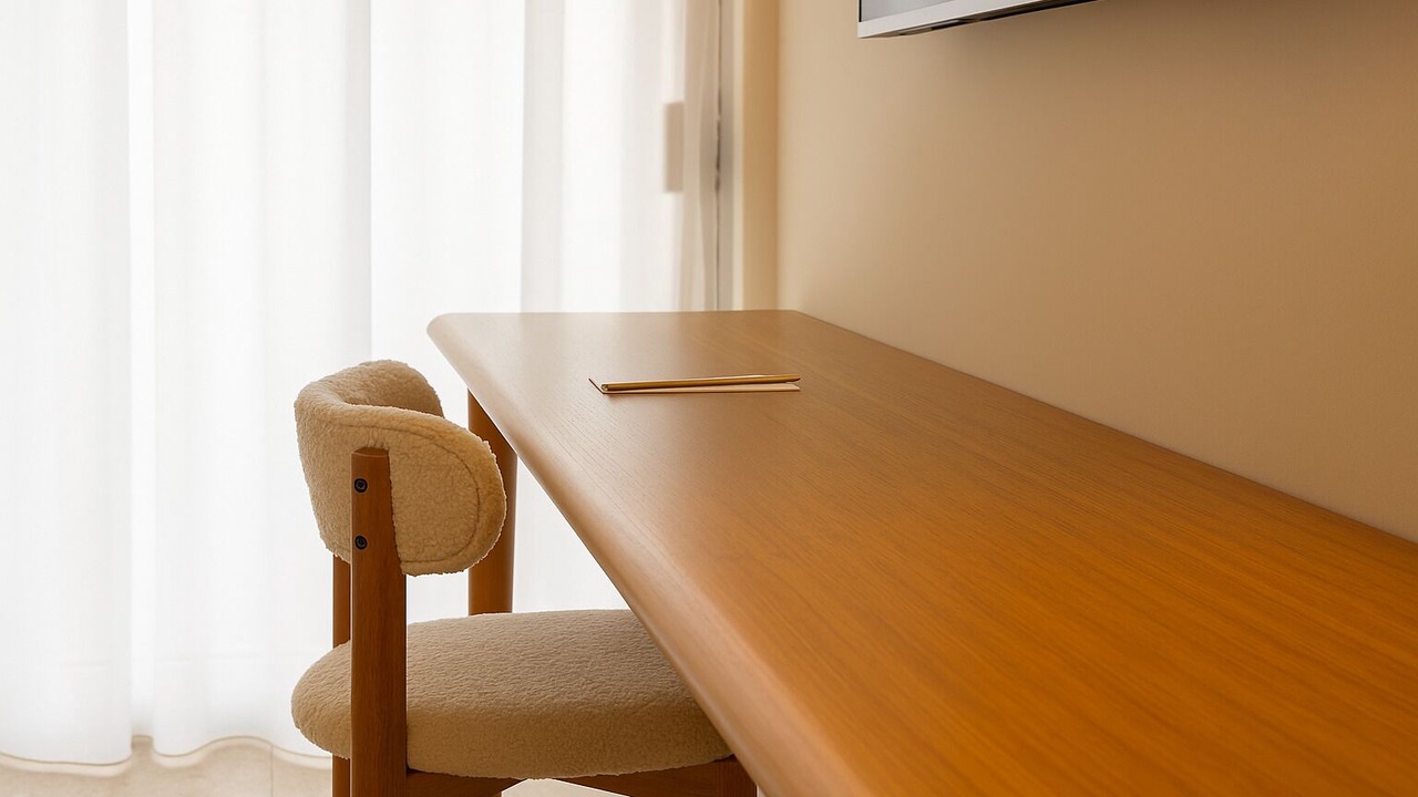 Photo of Bedroom in Montfavet
