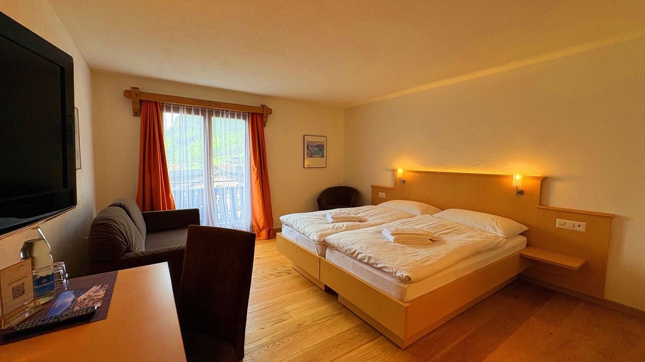 Photo of Bedroom in Klosters Dorf