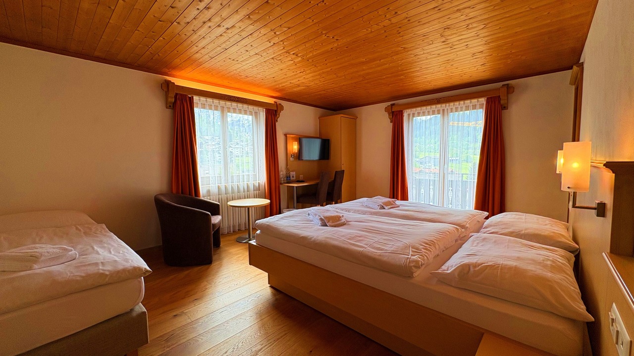 Photo of Bedroom in Klosters Dorf