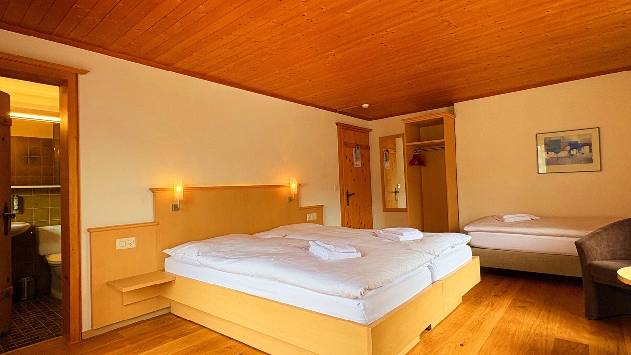 Photo of Bedroom in Klosters Dorf
