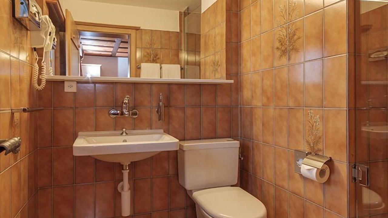 Photo of Bathroom in Klosters Dorf