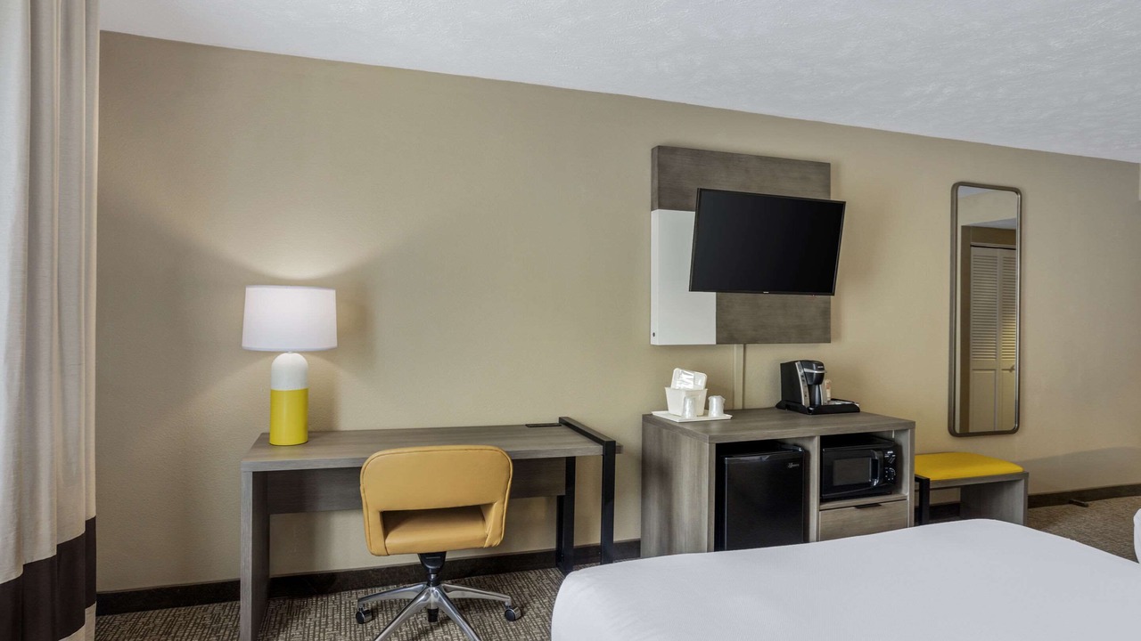Photo of Bedroom in Huntingdon