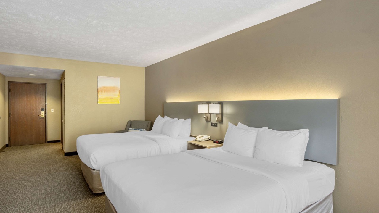 Photo of Bedroom in Huntingdon
