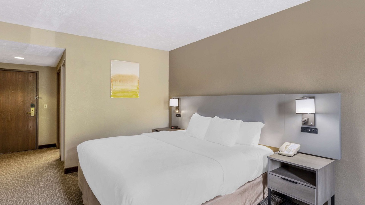 Photo of Bedroom in Huntingdon