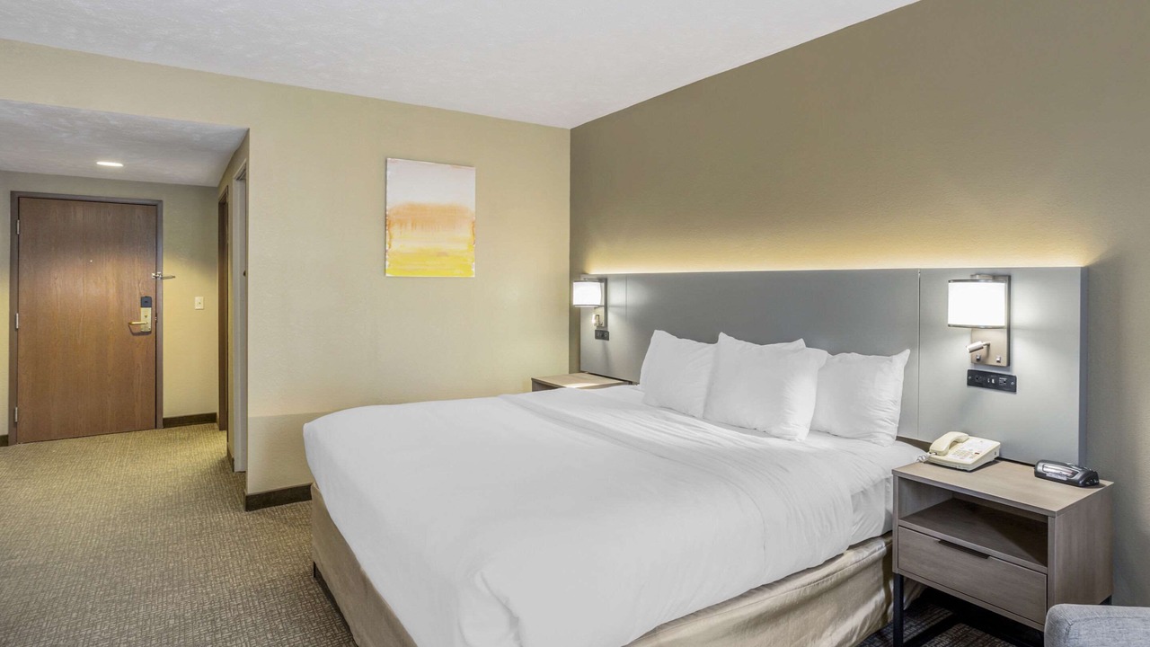 Photo of Bedroom in Huntingdon