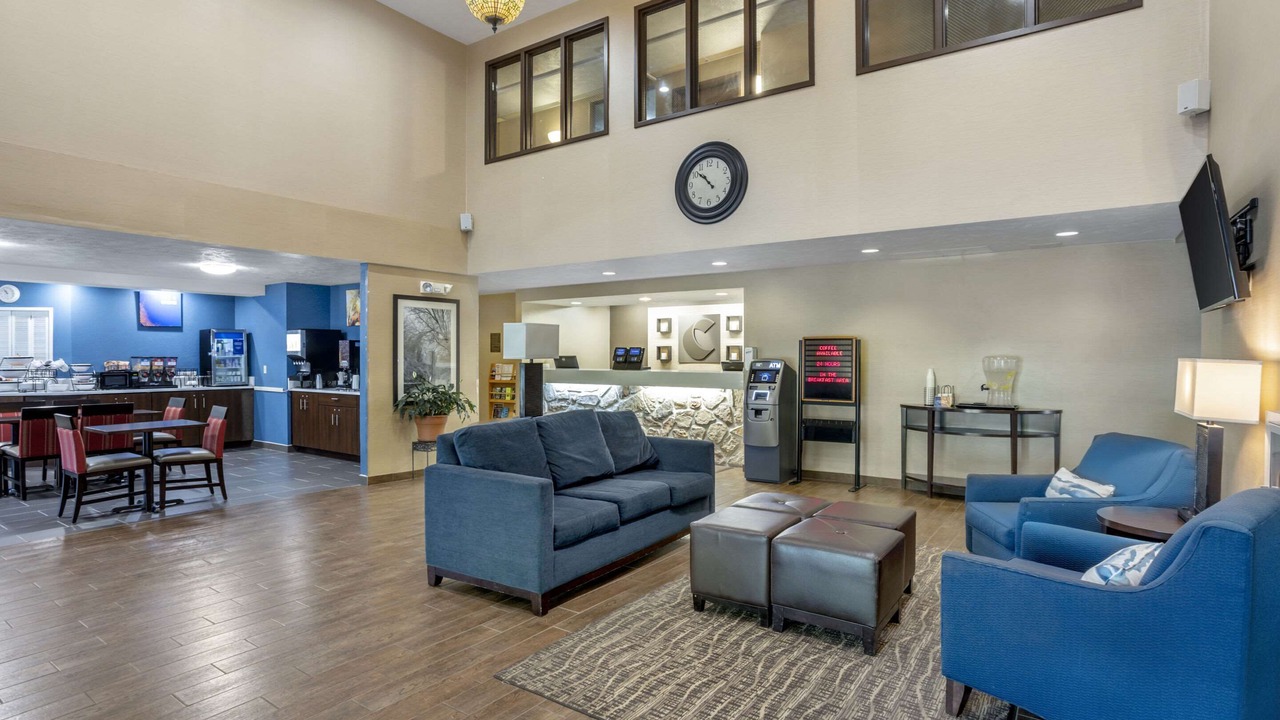 Photo of Livingroom in Huntingdon