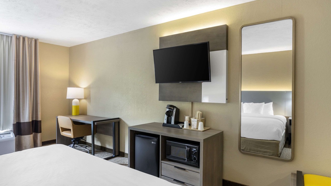 Photo of Bedroom in Huntingdon