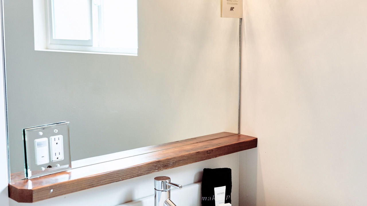 Photo of Bathroom in Lakeside Park