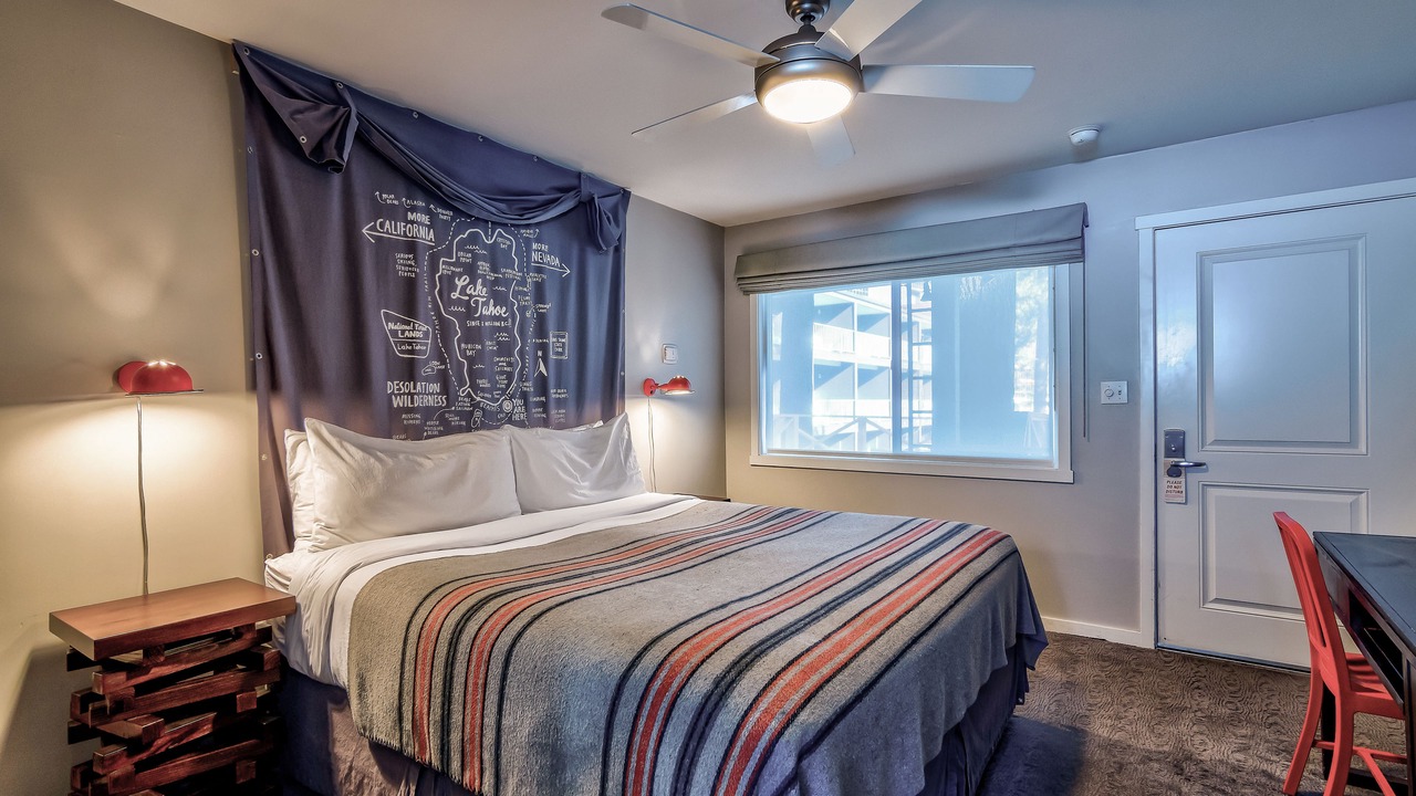 Photo of Bedroom in Lakeside Park