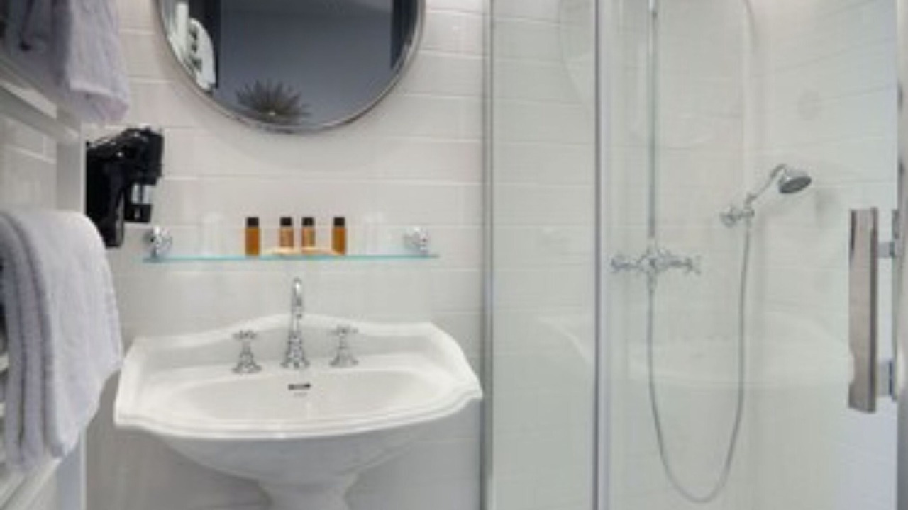 Photo of Bathroom in Challes-les-Eaux