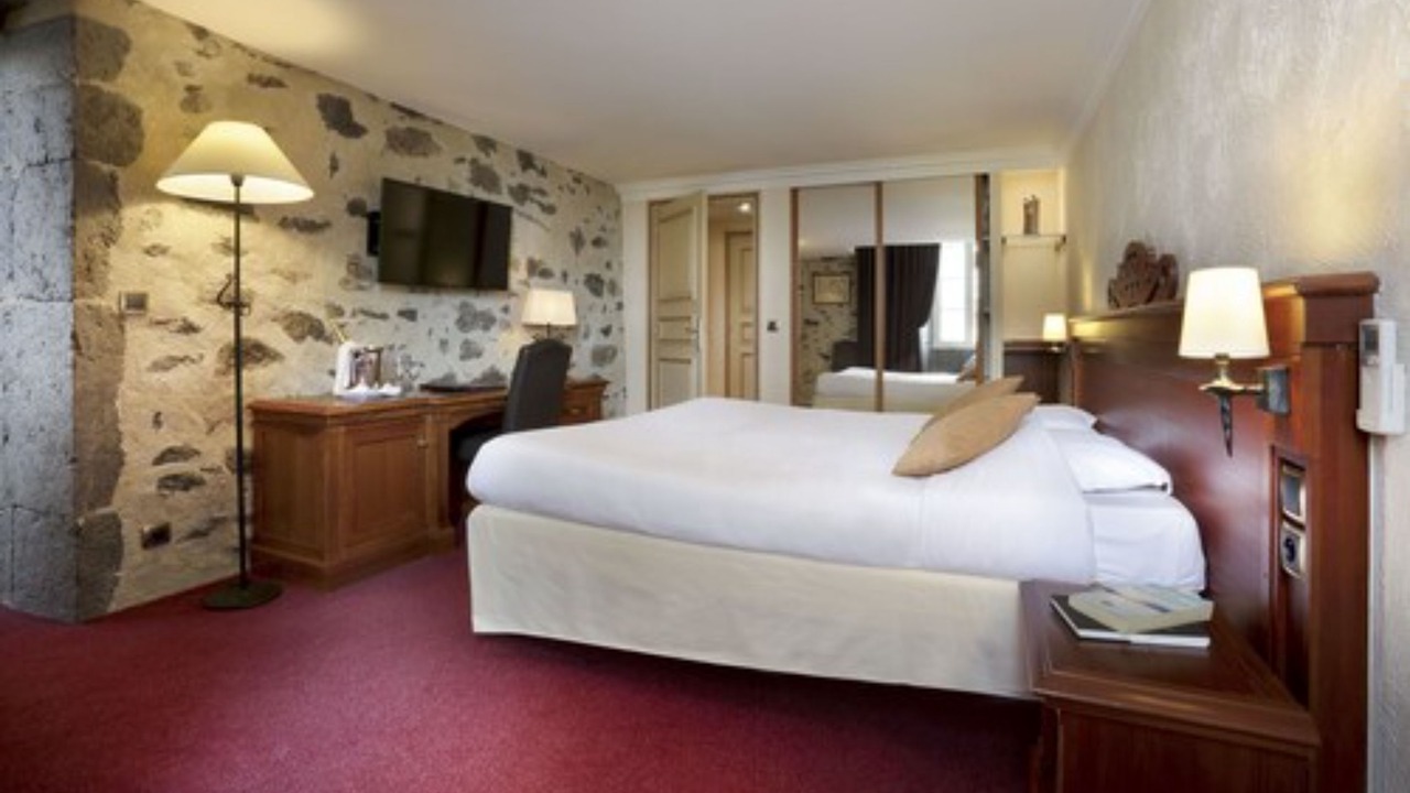 Photo of Bedroom in Challes-les-Eaux