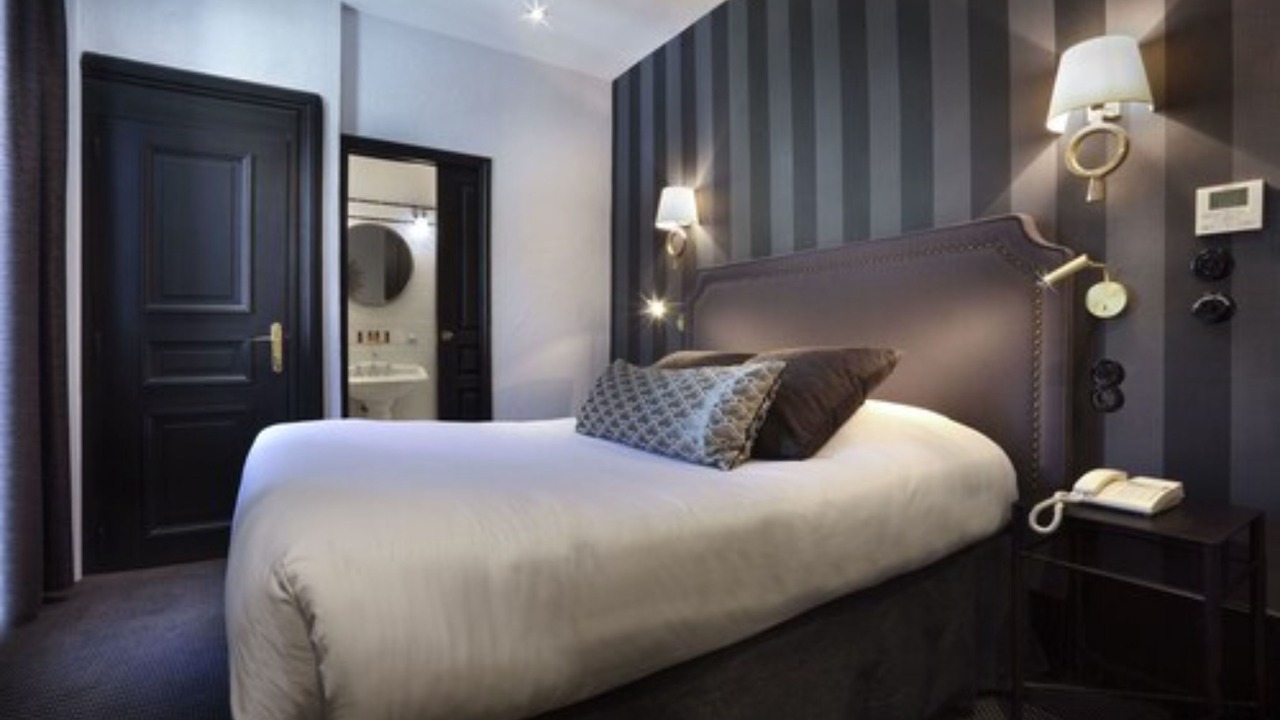 Photo of Bedroom in Challes-les-Eaux