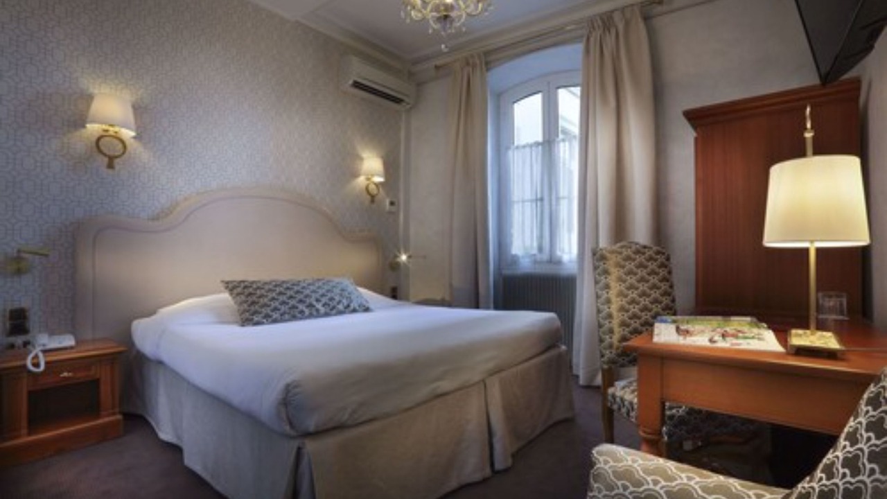 Photo of Bedroom in Challes-les-Eaux