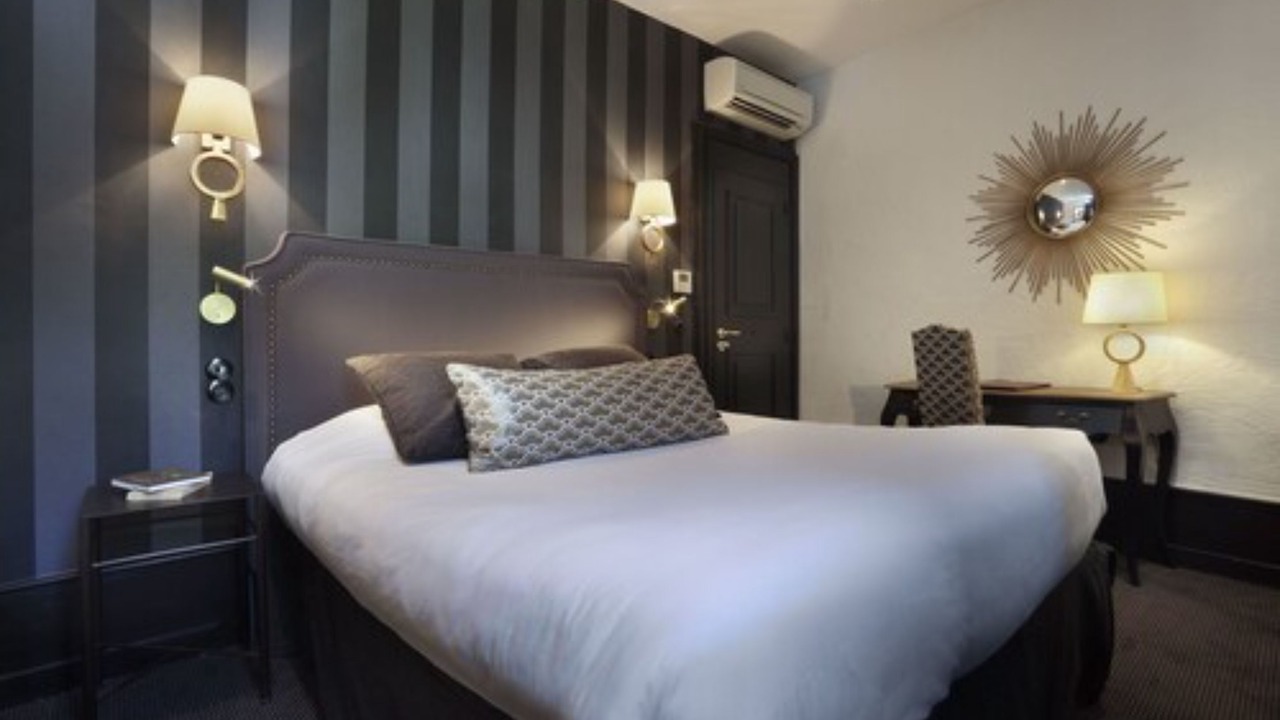 Photo of Bedroom in Challes-les-Eaux