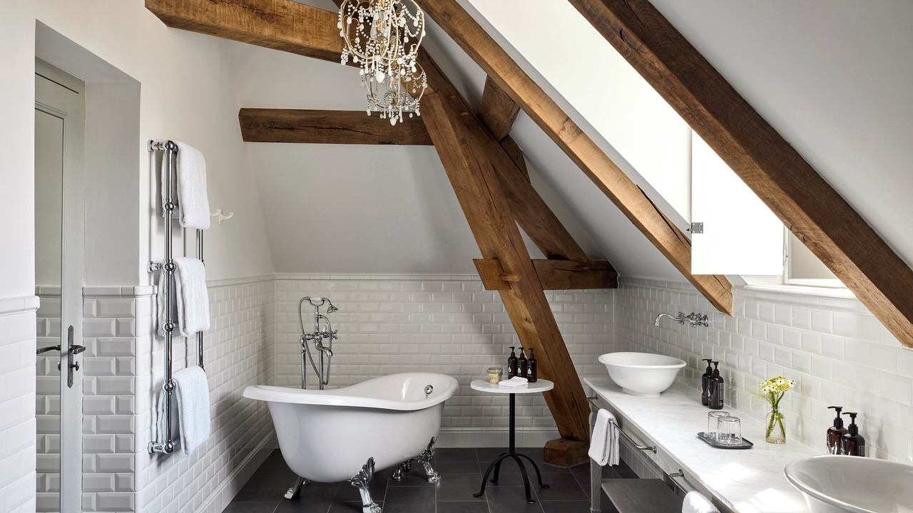 Photo of Bathroom in Puligny-Montrachet