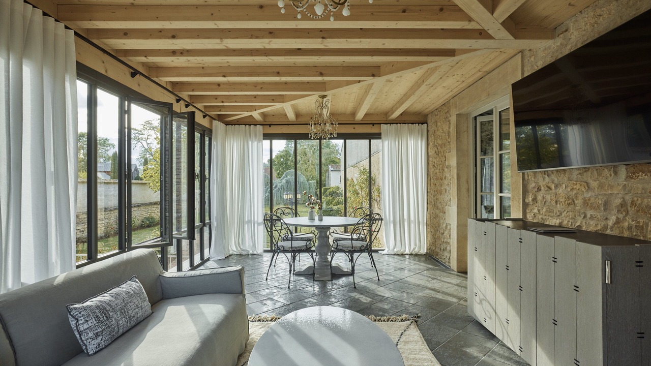 Photo of Bedroom in Puligny-Montrachet