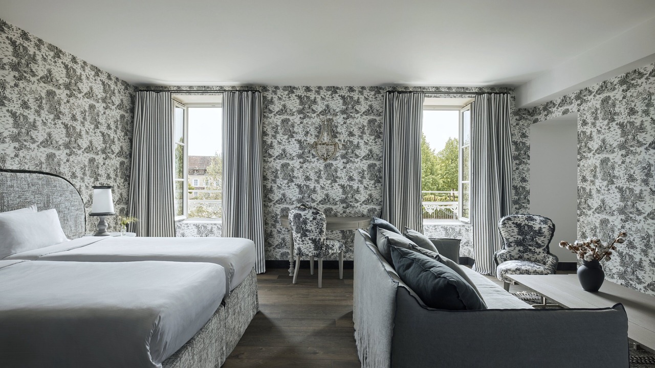 Photo of Bedroom in Puligny-Montrachet