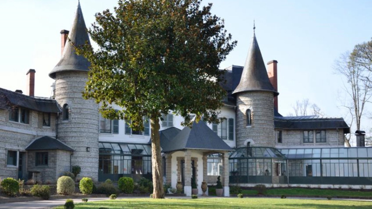 Photo of Buildings in Pau-Sud