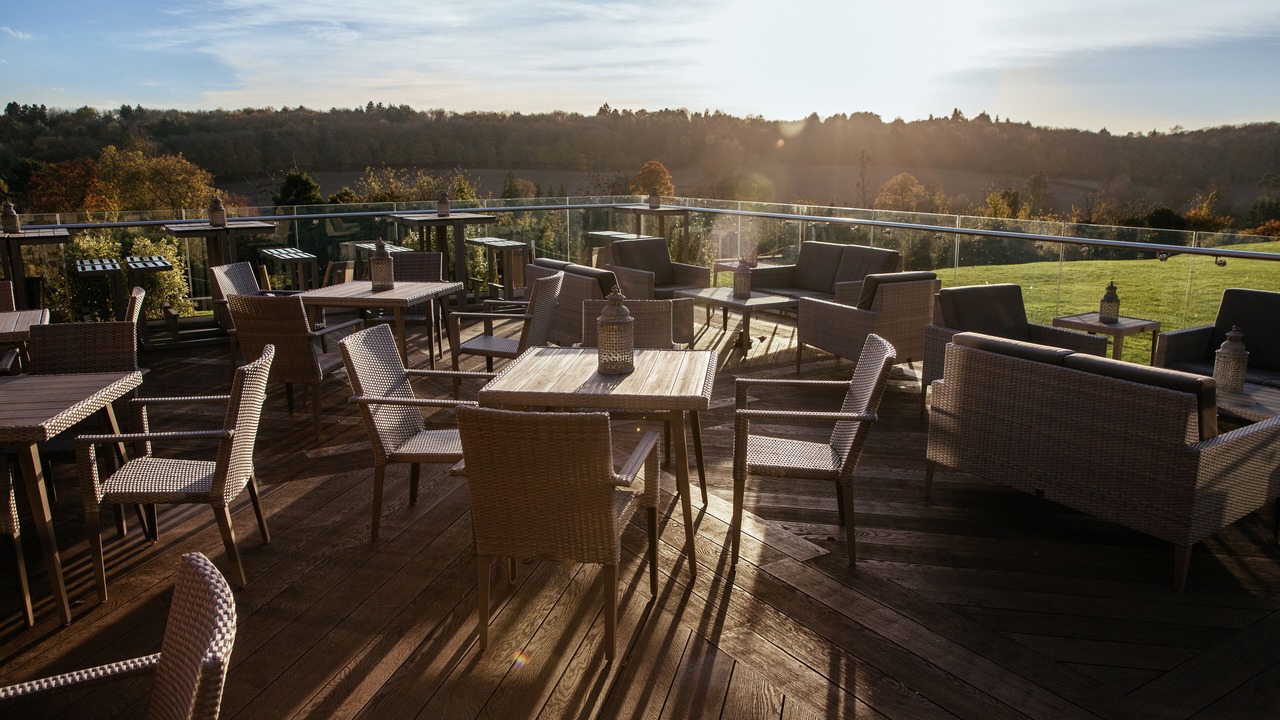 Photo of Patio Balcony in Latimer