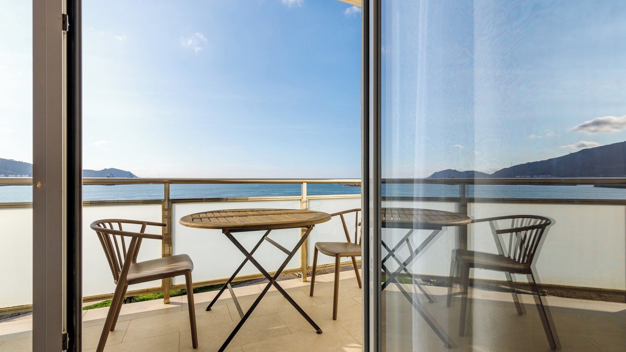 Photo of Patio Balcony in Algorta