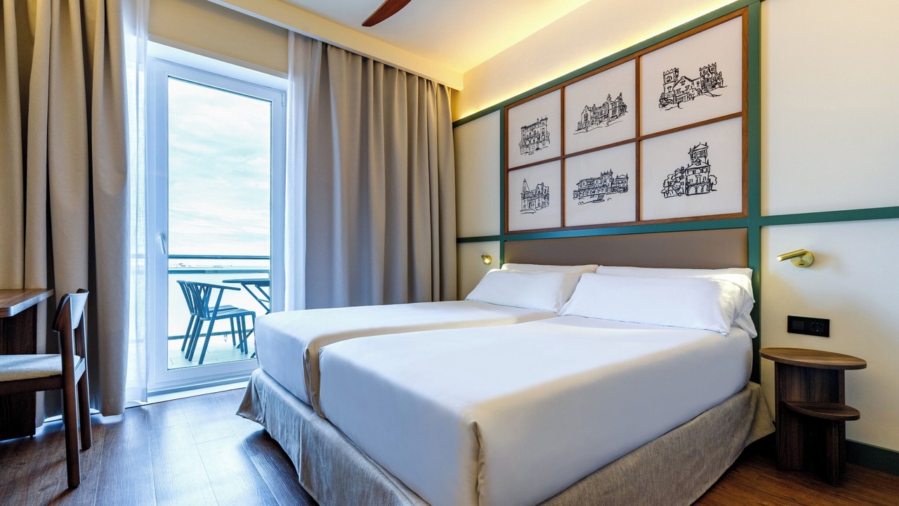 Photo of Bedroom in Algorta