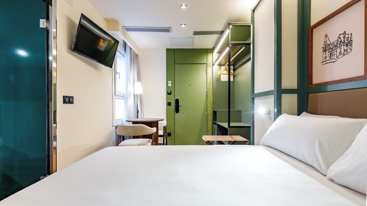 Photo of Bedroom in Algorta