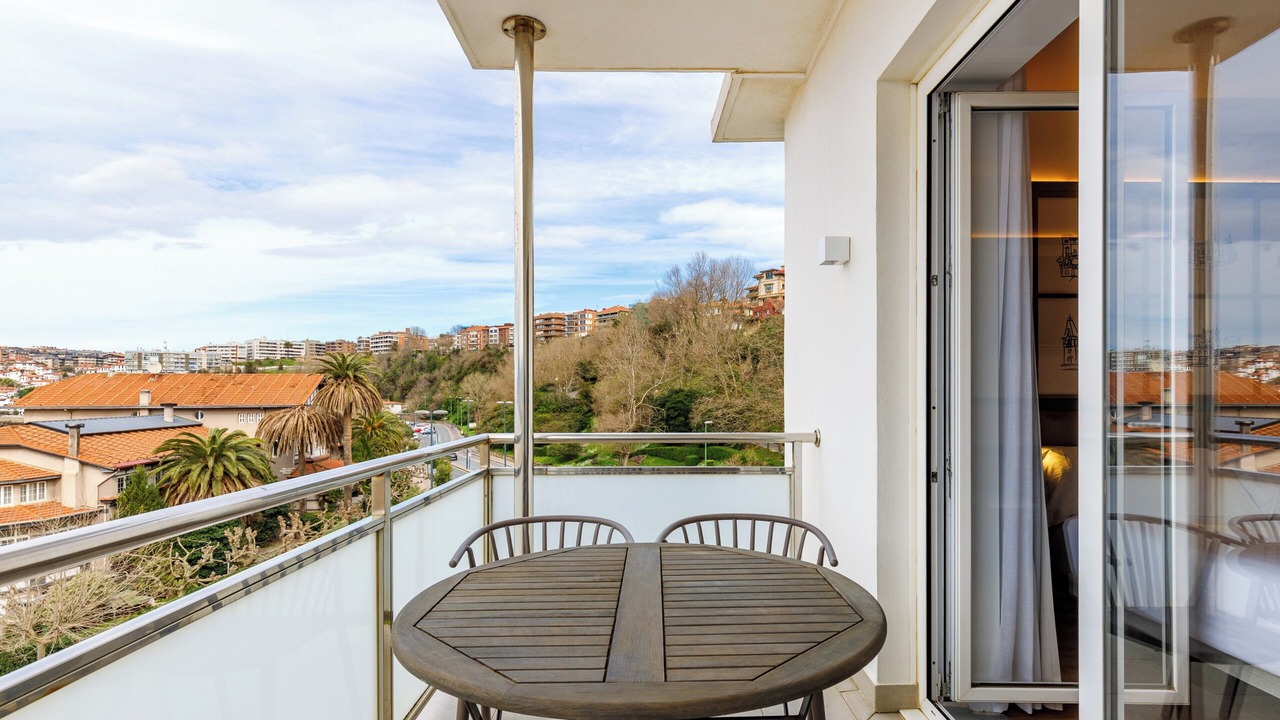 Photo of Patio Balcony in Algorta