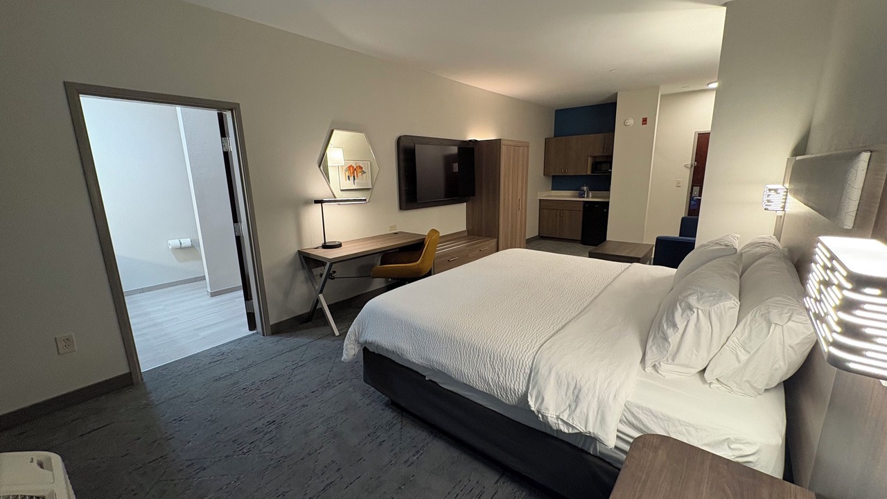 Photo of Bedroom in Milton