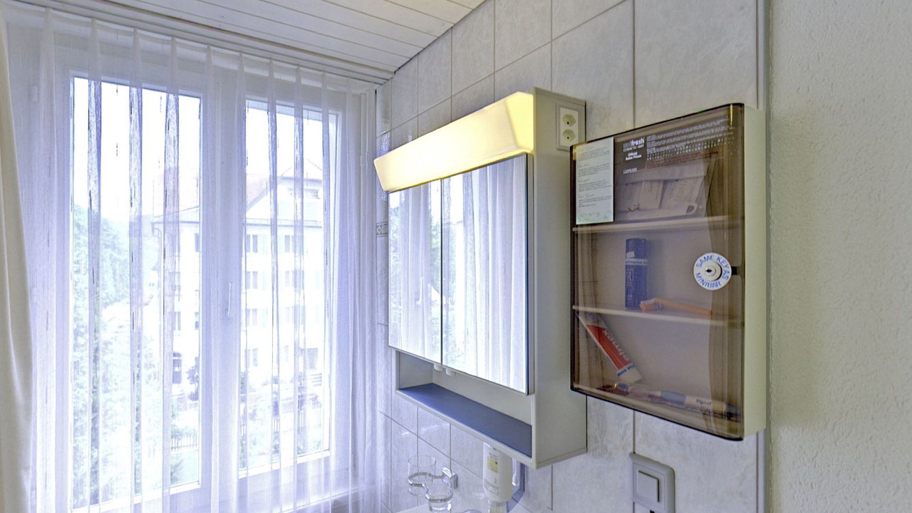 Photo of Bathroom in St. Gallen