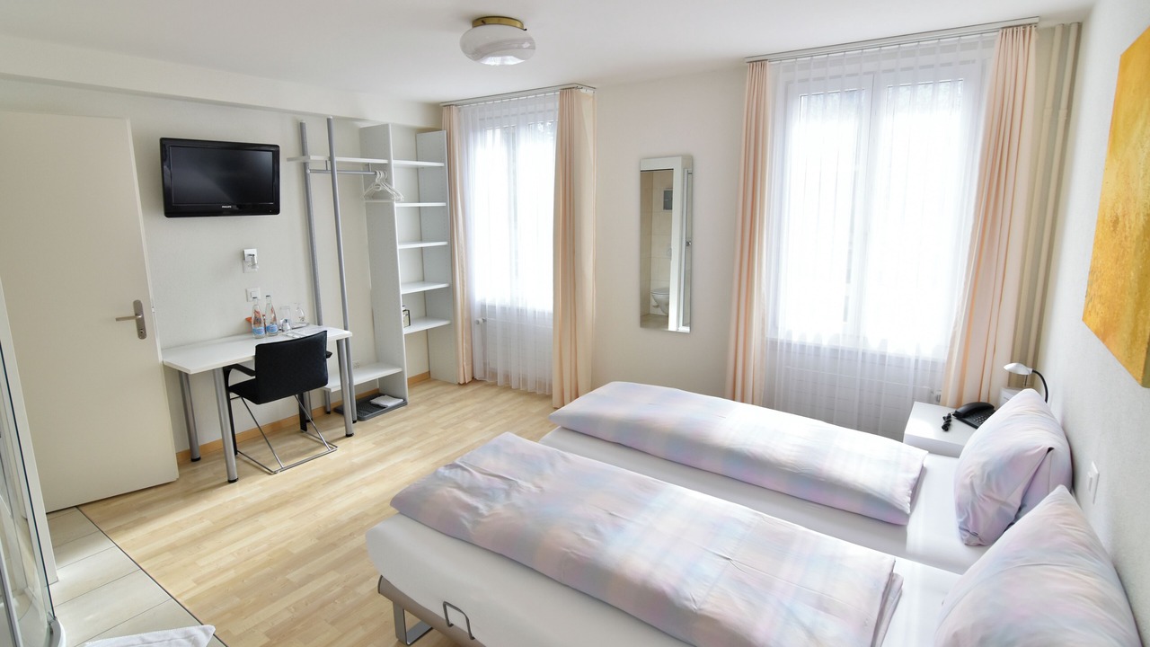 Photo of Bedroom in St. Gallen
