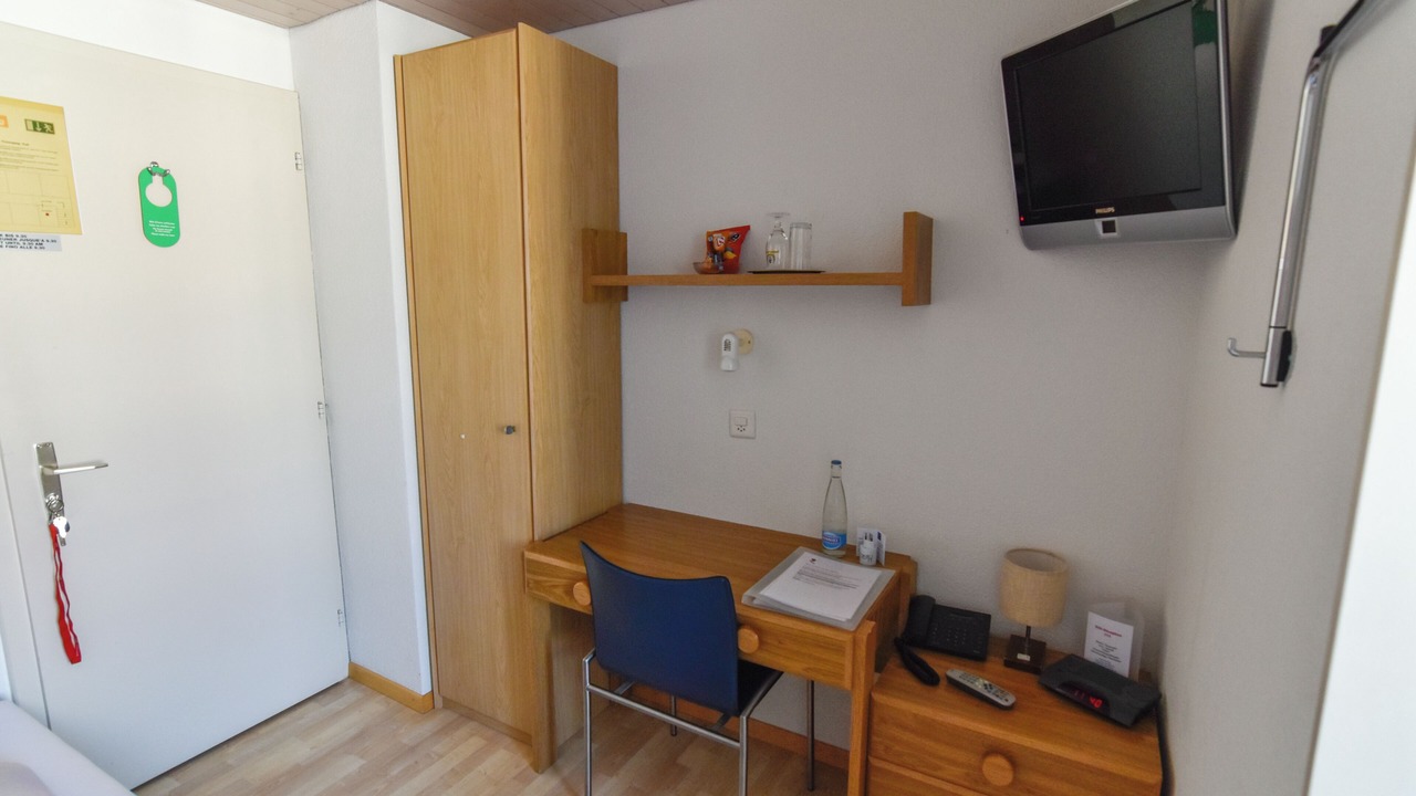 Photo of Bedroom in St. Gallen