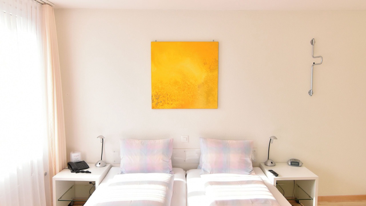 Photo of Bedroom in St. Gallen