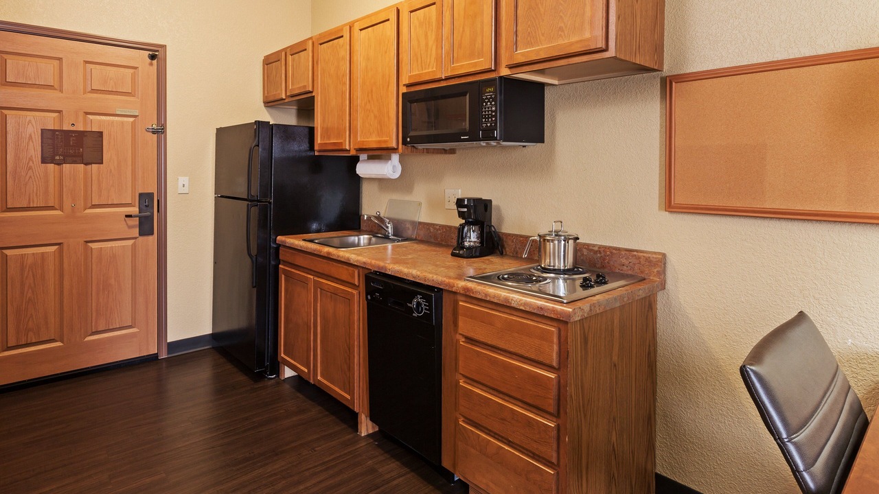 Photo of Kitchen in St. Robert