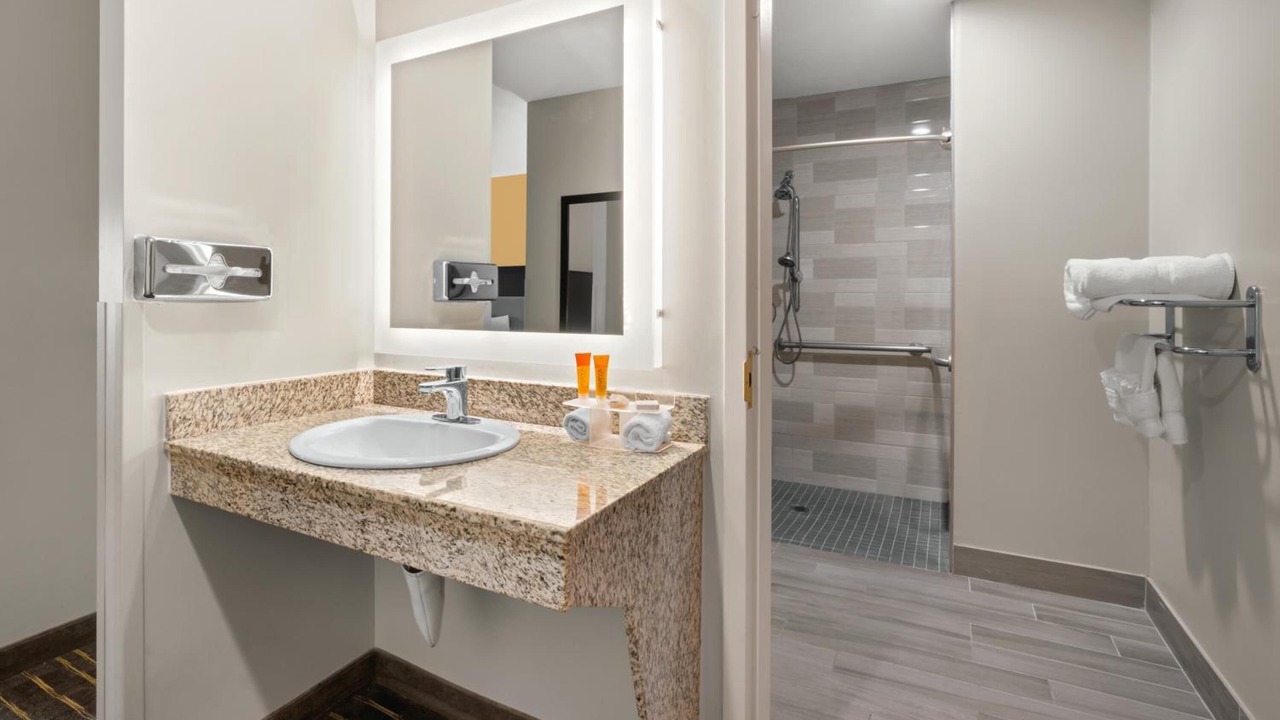 Photo of Bathroom in San Bruno