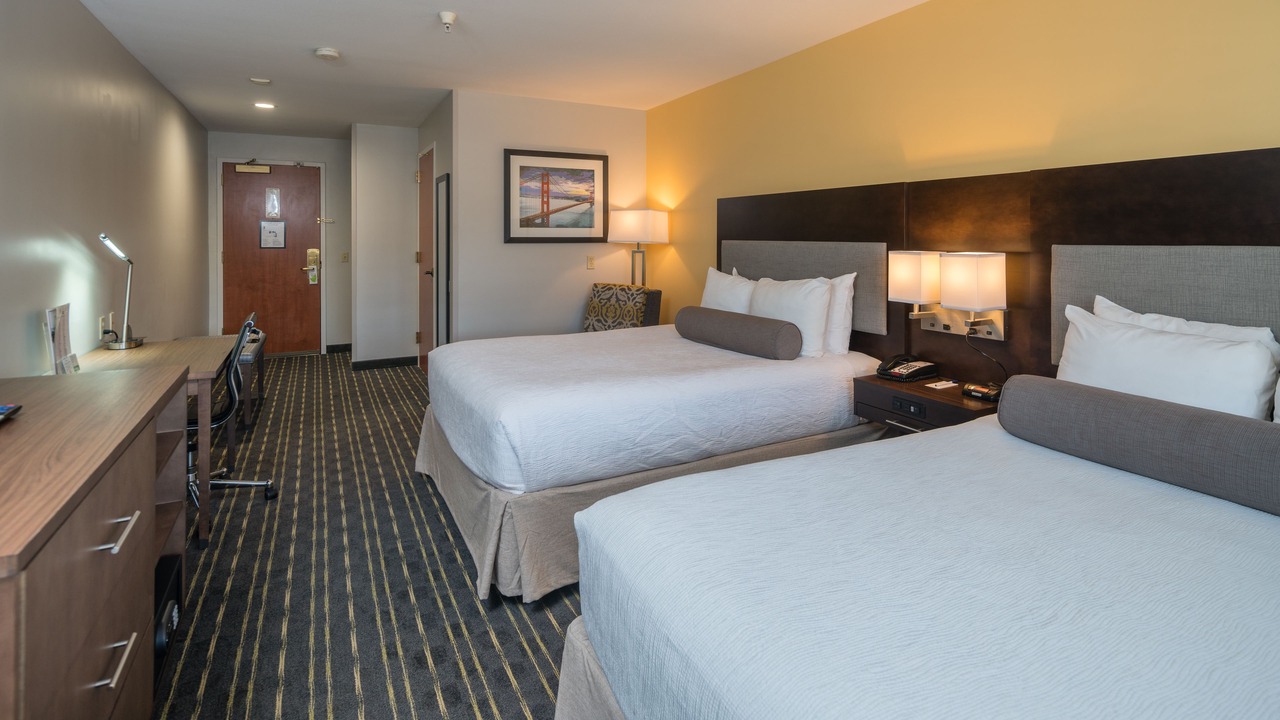 Photo of Bedroom in San Bruno