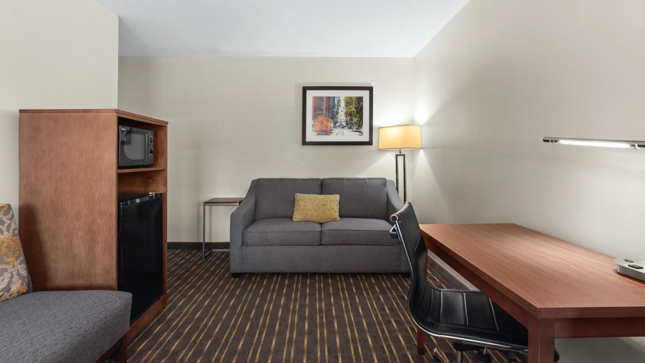 Photo of Bedroom in San Bruno