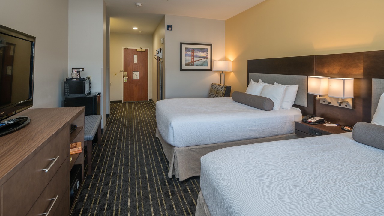 Photo of Bedroom in San Bruno