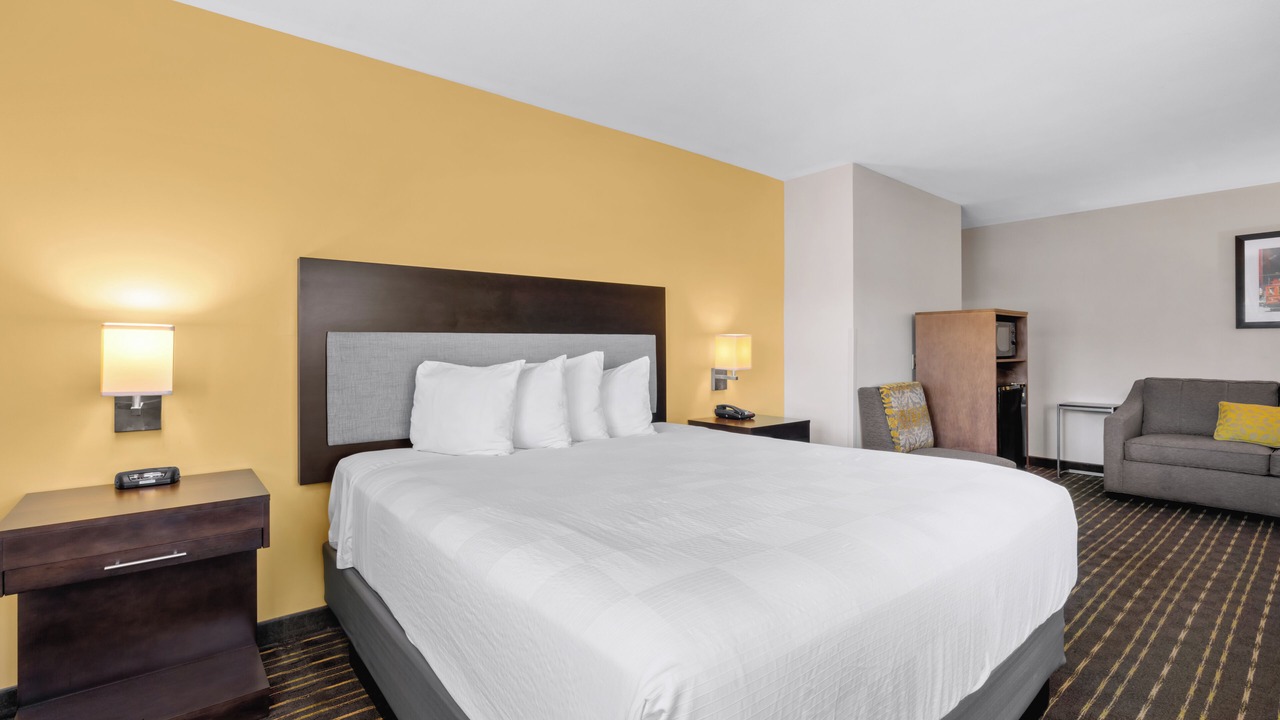 Photo of Bedroom in San Bruno