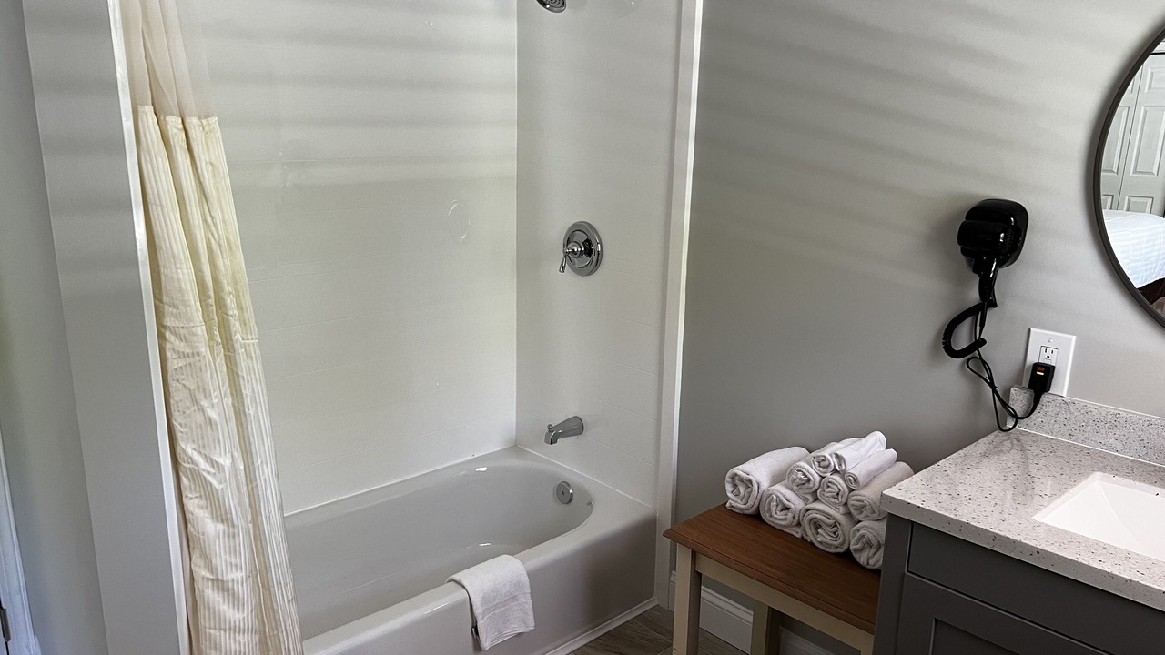 Photo of Bathroom in North Eastham