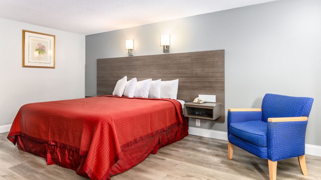 Photo of Bedroom in North Eastham