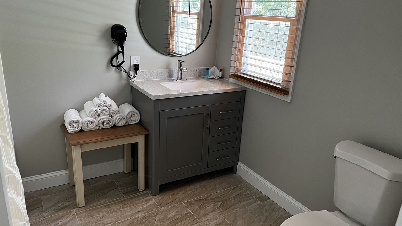 Photo of Bathroom in North Eastham