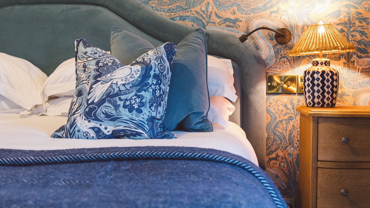 Photo of Bedroom in Bibury
