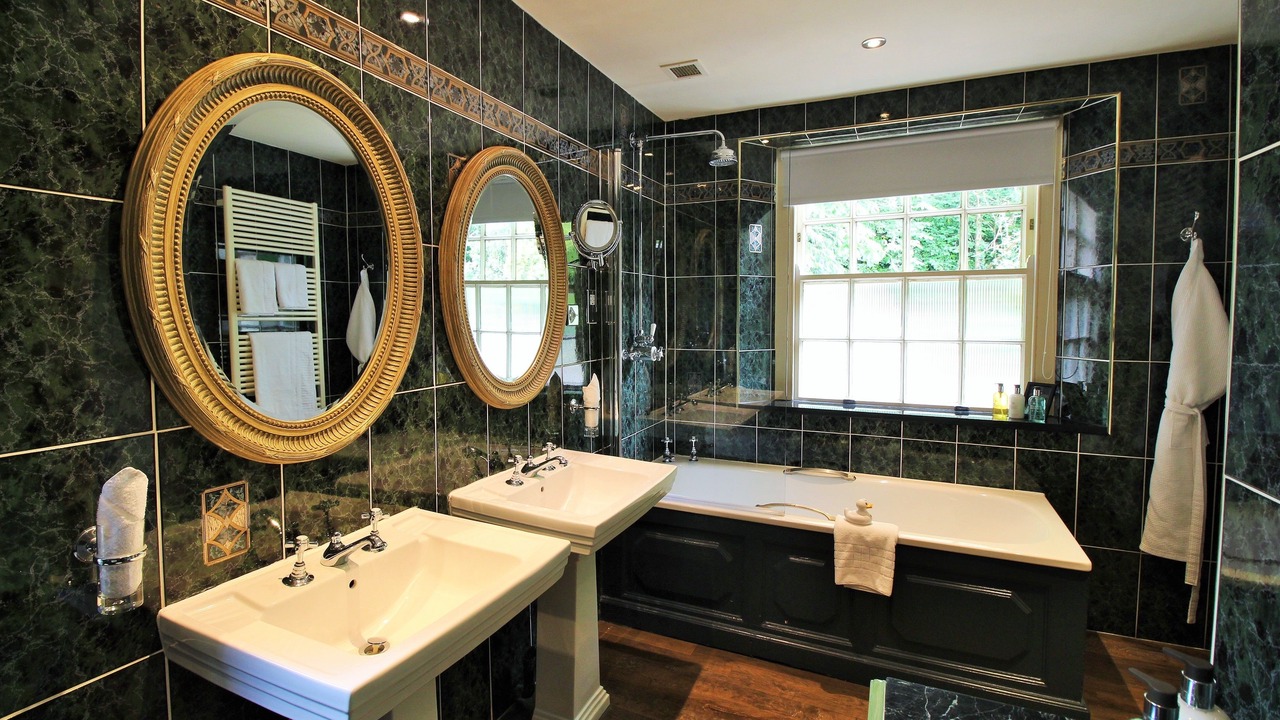 Photo of Bathroom in Bibury