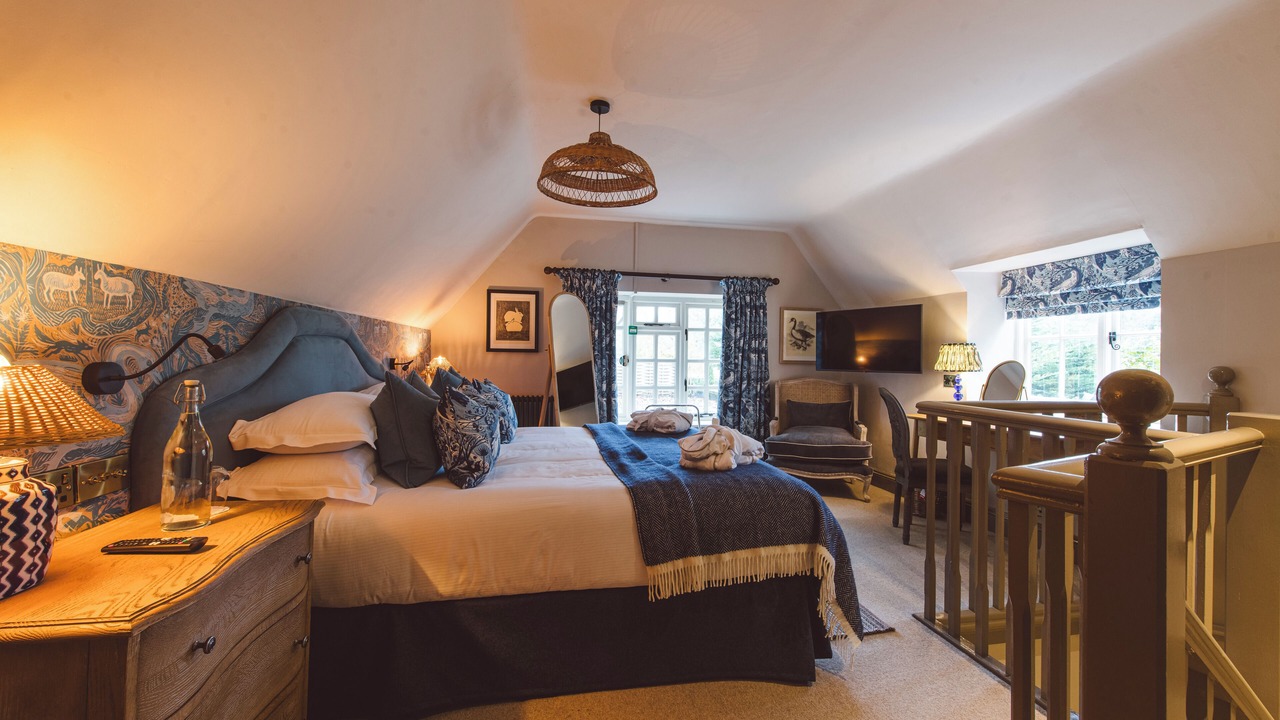 Photo of Bedroom in Bibury