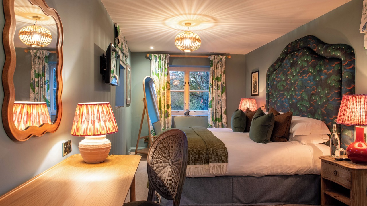 Photo of Bedroom in Bibury
